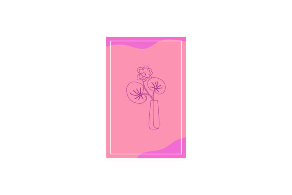 Beautiful Floral Isolated Graphics and Illustrations Review