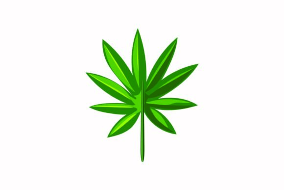 Floral Flower Tropical Leaves: Graphics & Illustrations for Local Branding