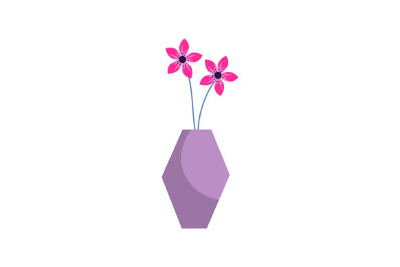 Floral Spring Botanical Vector Graphics and Illustrations