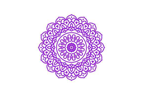 Mandala Floral Embroidery Review