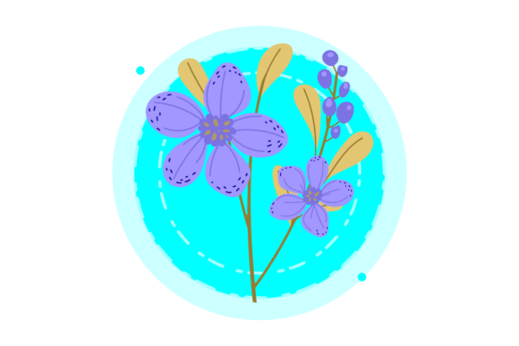 Spring Circle Bubble Embroidery Review