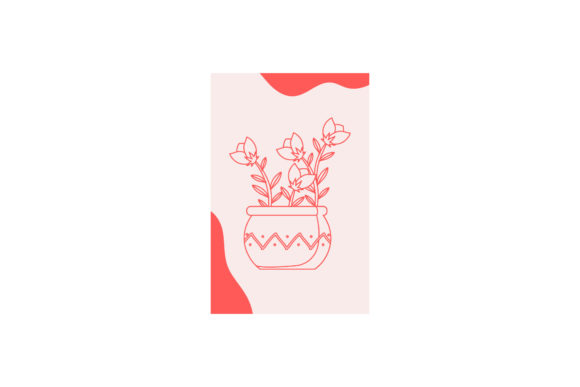 Summer Floral Card: A Versatile Graphics & Illustrations Asset